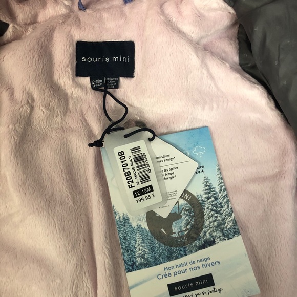 Baby snowsuit - Picture 7 of 8